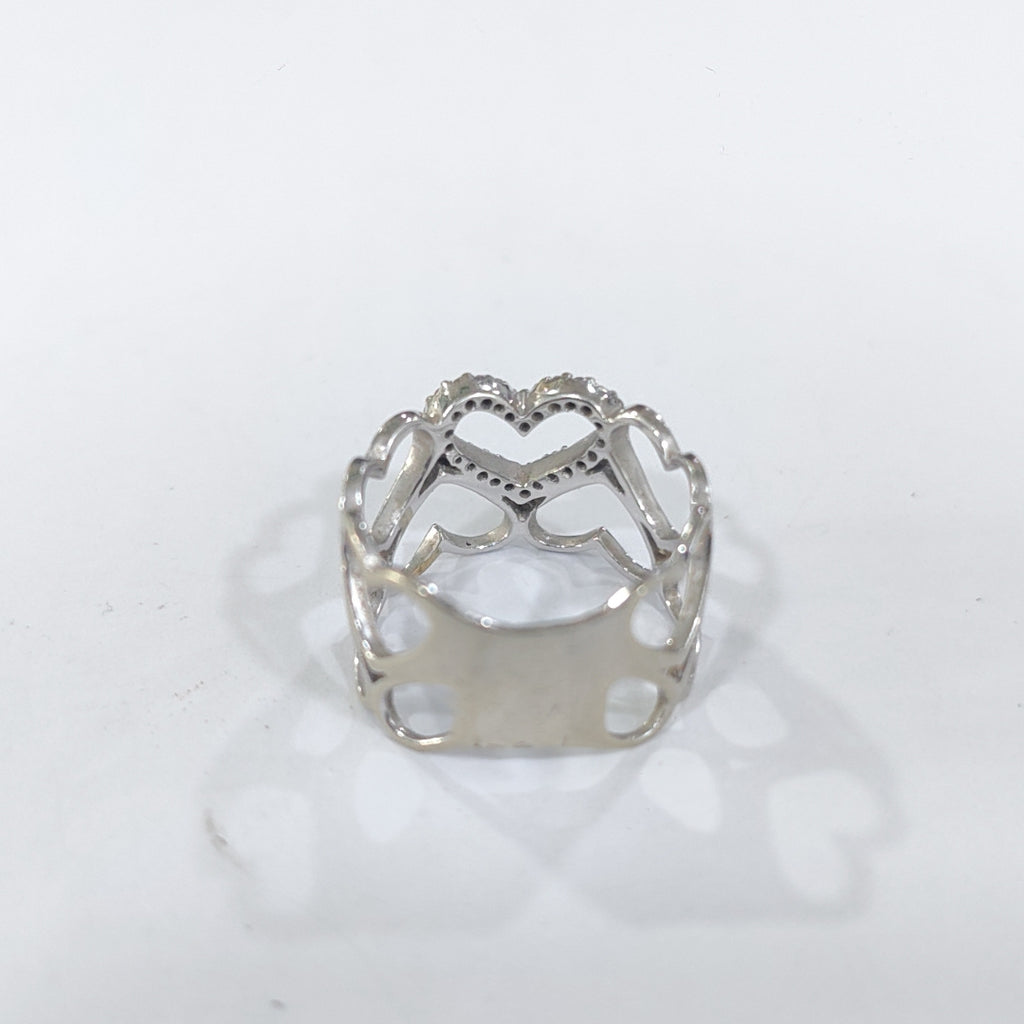 ANILLO ORO 14 K 4.1 GRMS (SEMINUEVO)