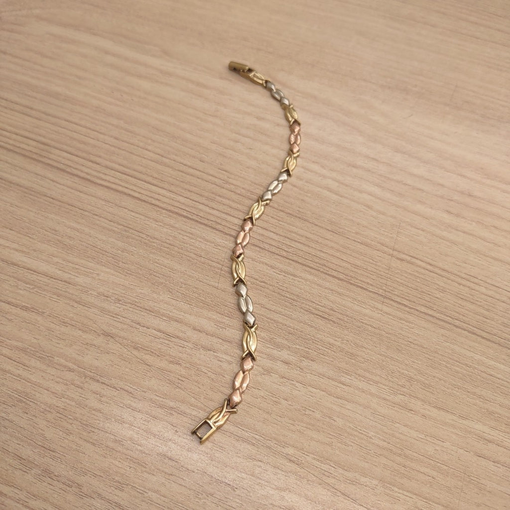 PULSERA ORO 10 K 5.5 GRMS (SEMINUEVO)