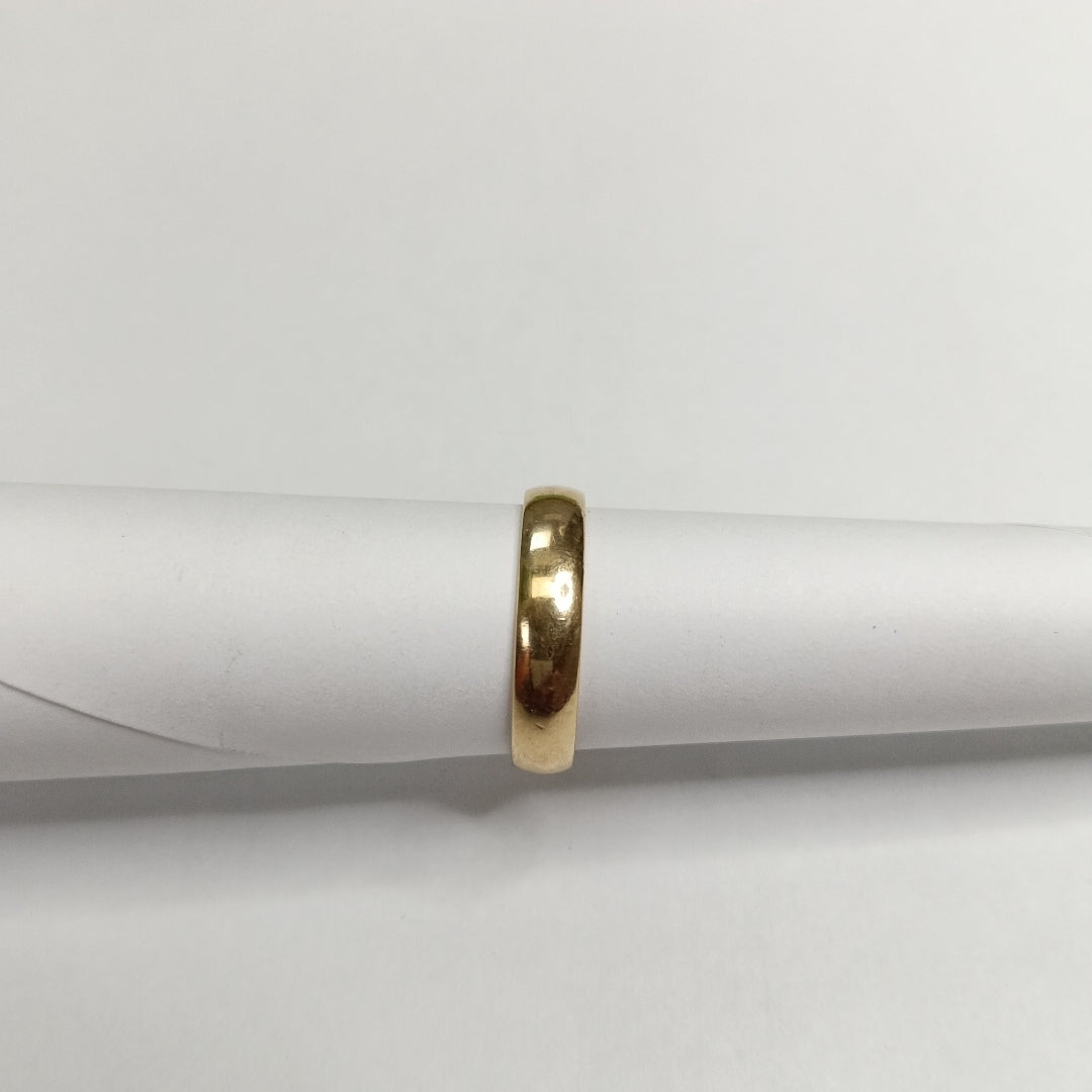 ARGOLLA ORO 10 K 1,90 GRMS (SEMINUEVO)
