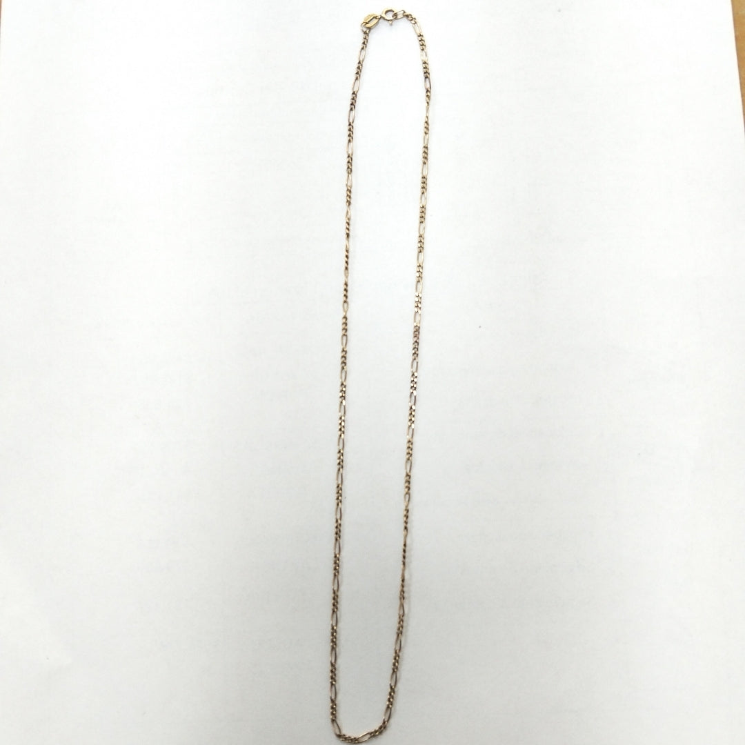 CADENA ORO 10 K 2.8 GRMS (SEMINUEVO)