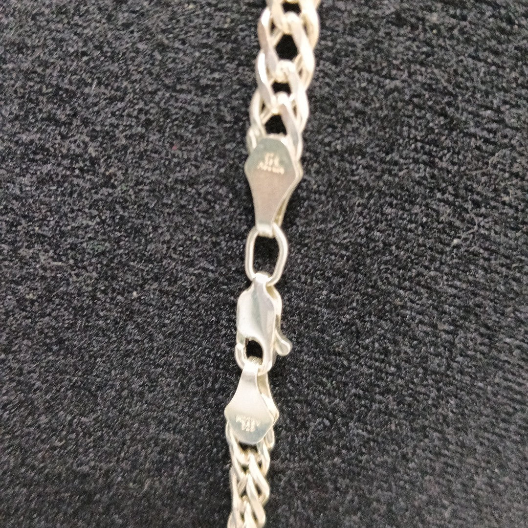 CADENA PLATA 27,80 GRMS (SEMINUEVO)