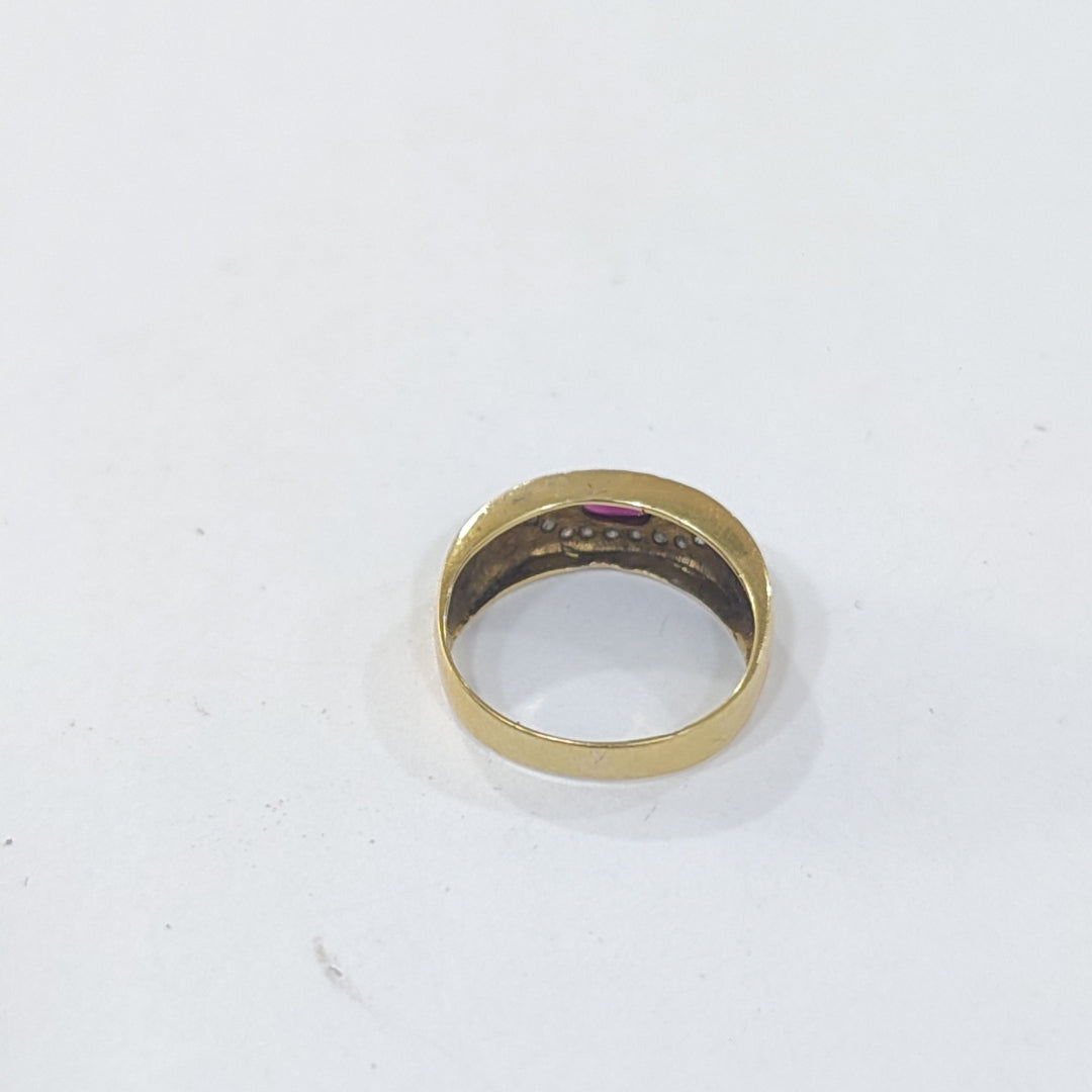 ANILLITO ORO 14 K 2.2 GRMS (SEMINUEVO)
