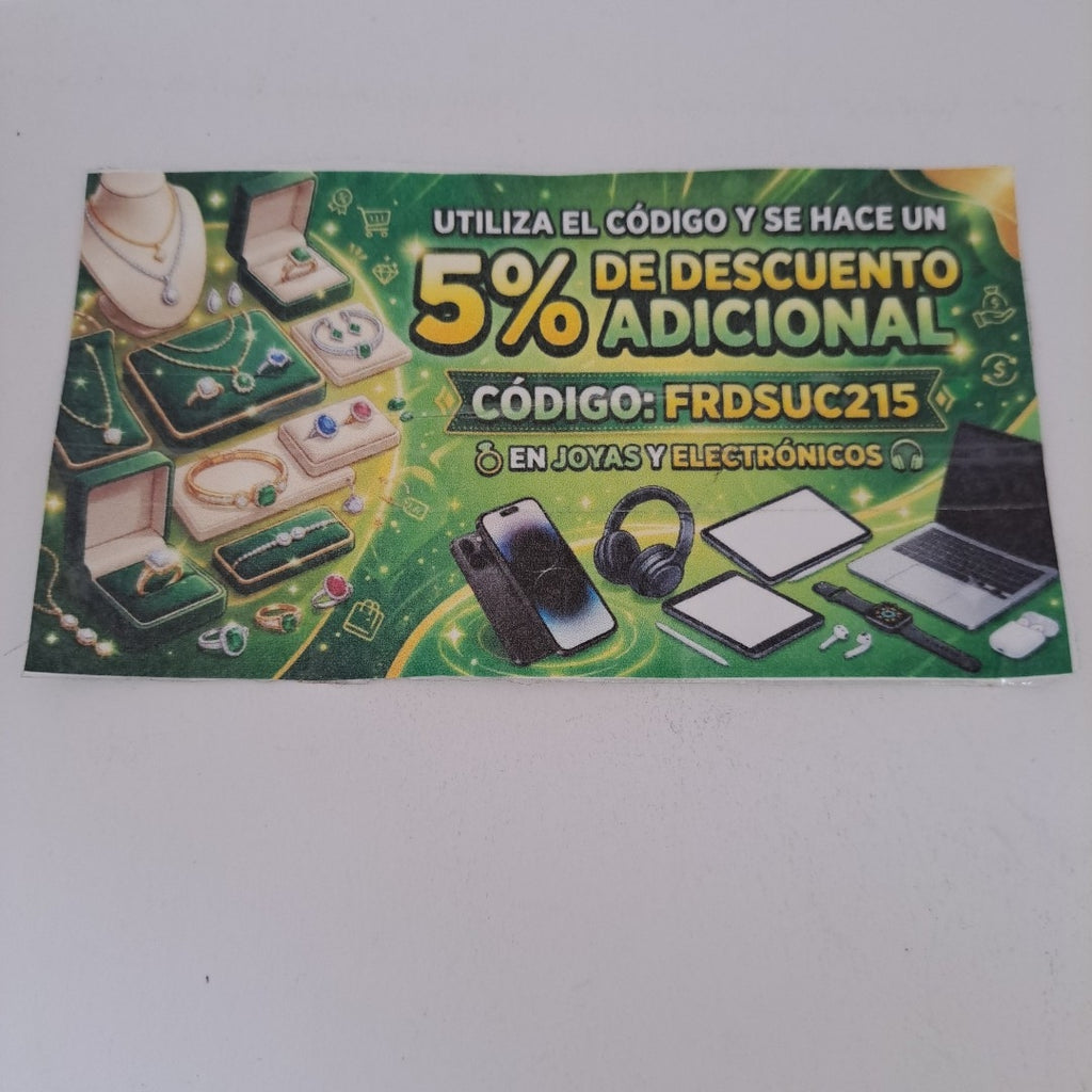 MEDALLA CONMEMORATIVA ORO 21 K 42 GRMS (SEMINUEVO)