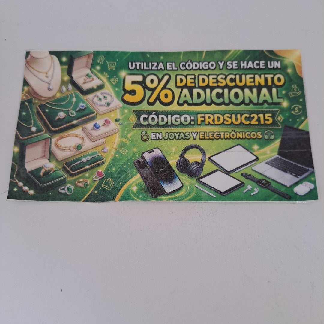 MEDALLA CONMEMORATIVA ORO 21 K 42 GRMS (SEMINUEVO)