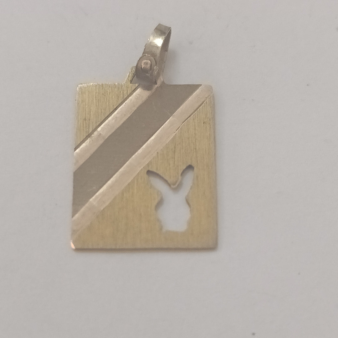 DIJE ORO 10 K 1.7 GRMS (SEMINUEVO)