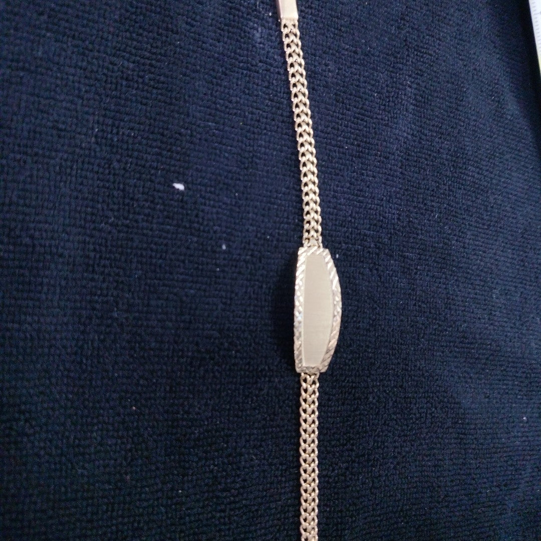 ESCLAVA ORO 10 K 13.8 GRMS (SEMINUEVO)