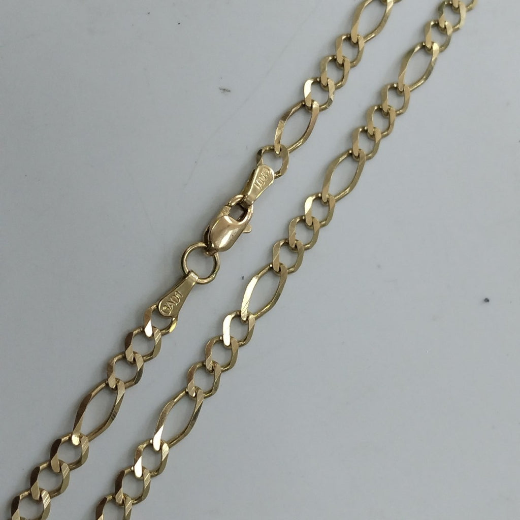 CADENA ORO 10 K 5.9 GRMS (SEMINUEVO)