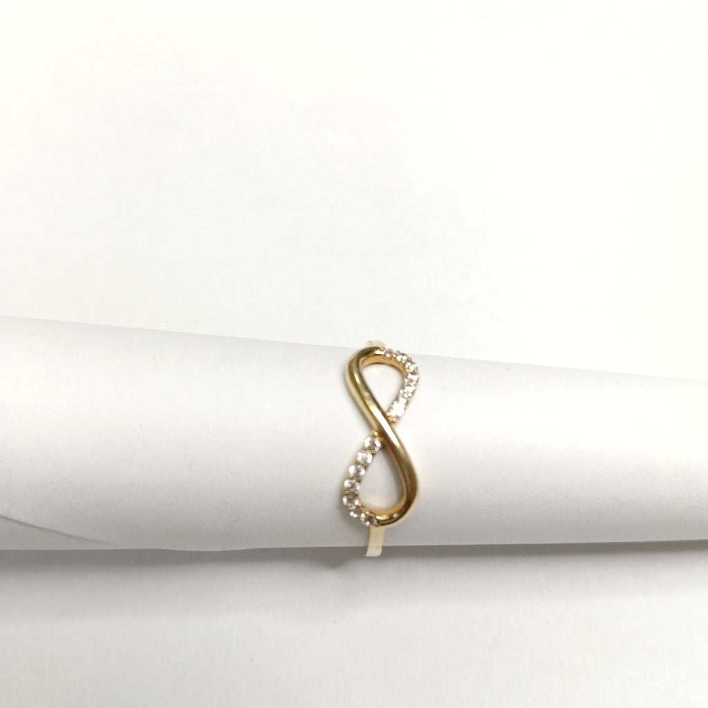 ANILLITO ORO 14 K 0,90 GRMS (SEMINUEVO)