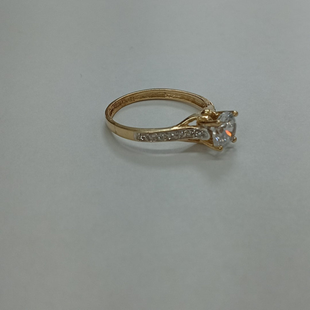 ANILLITO ORO 10 K 1.8 GRMS (SEMINUEVO)