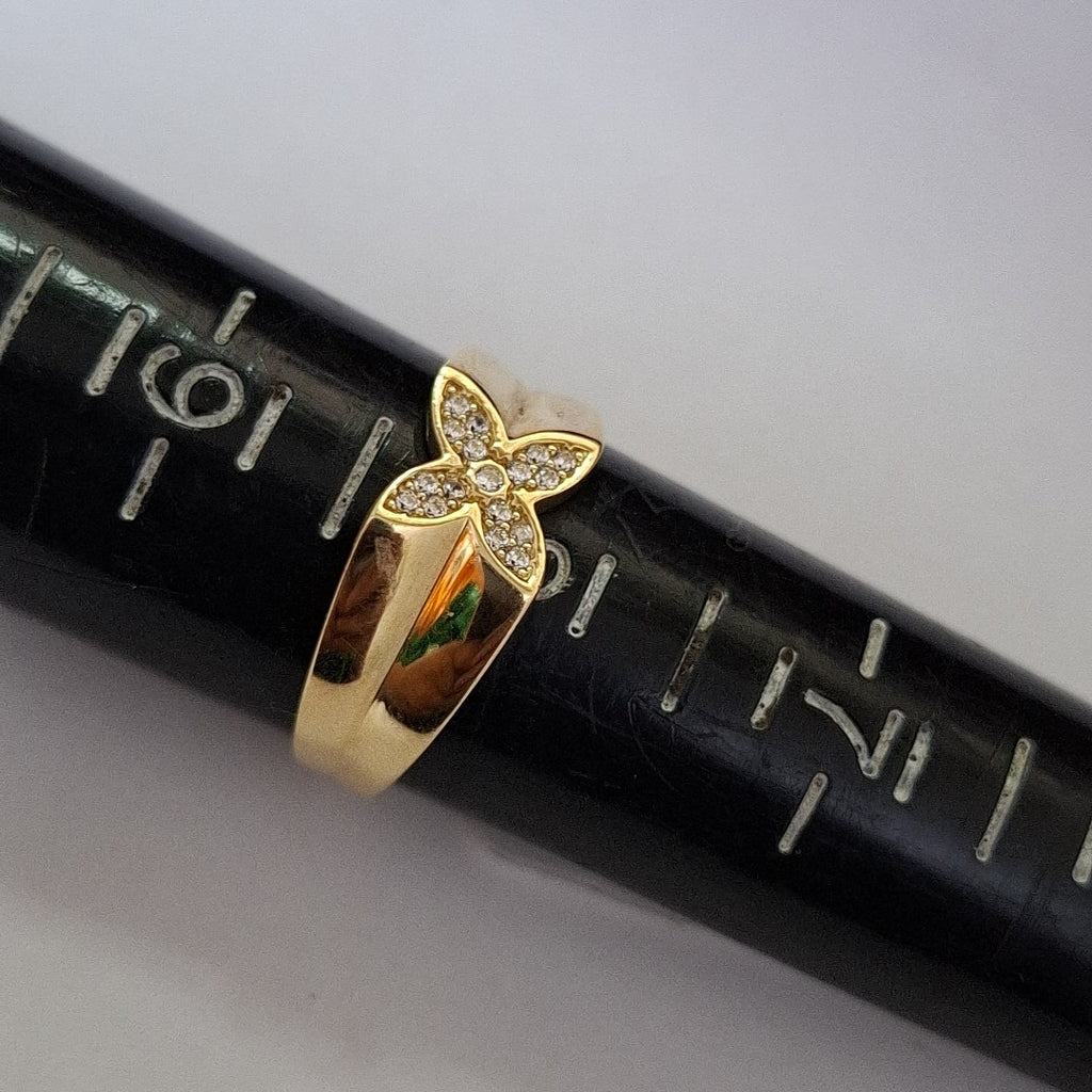ANILLOS DAMA ORO 14K 2.5 (NUEVO)