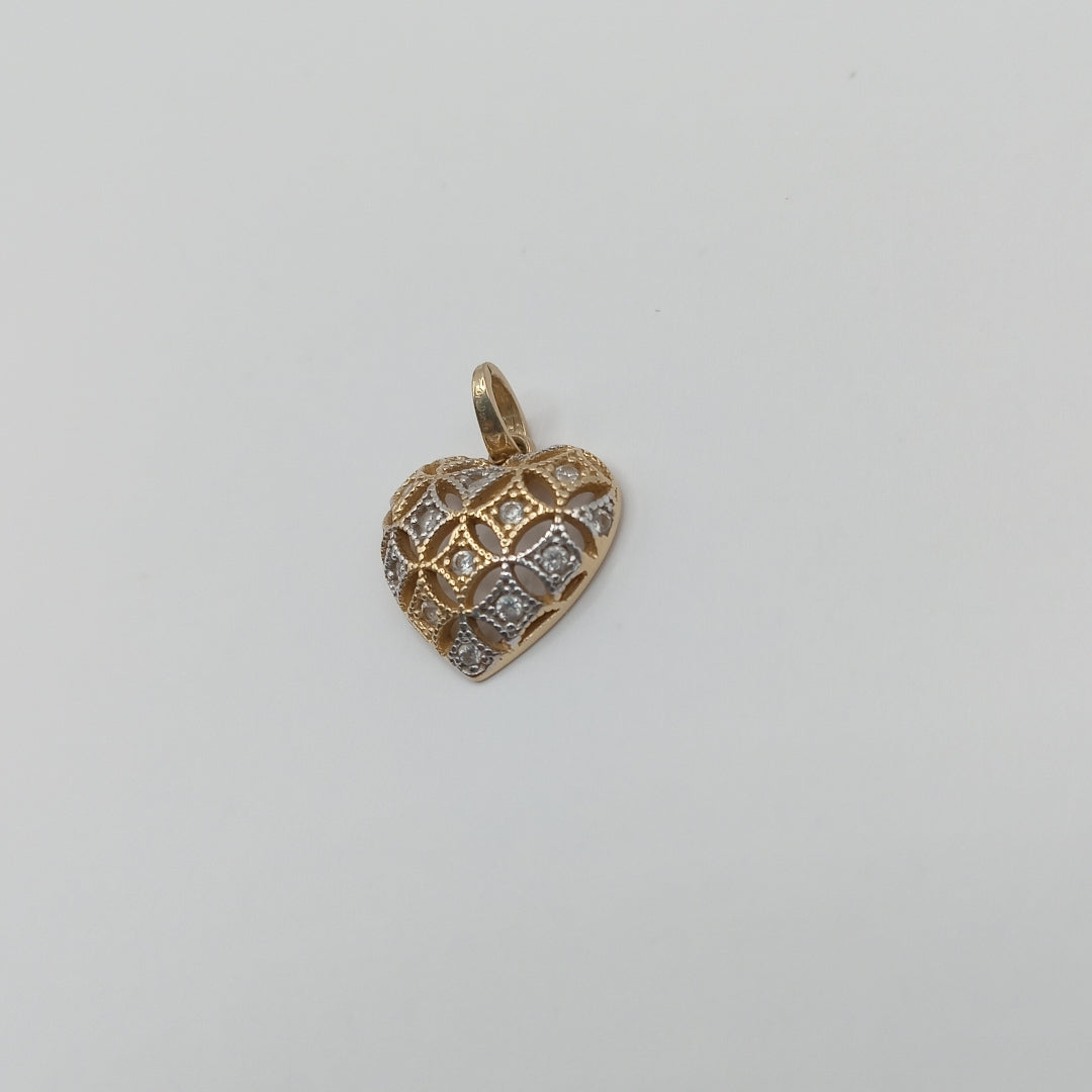 DIJE ORO 10 K 1.2 GRMS (SEMINUEVO)