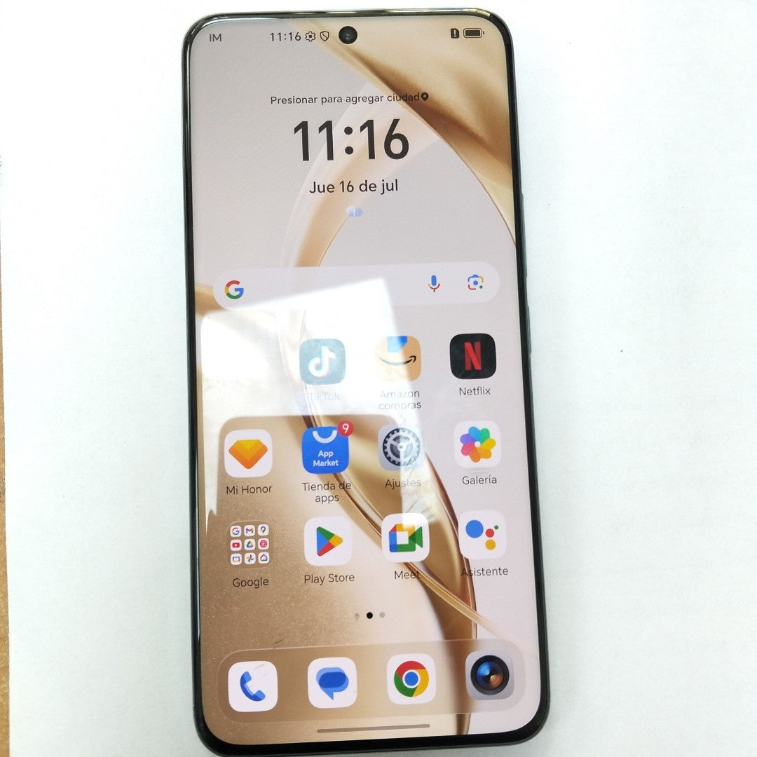 CELULAR HONOR 200 5G ELI-NX9 (2024) 256 GB 8 GB RAM (SEMINUEVO)