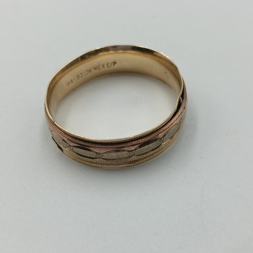 ANILLITO ORO 10 K 2.7 GRMS (SEMINUEVO)
