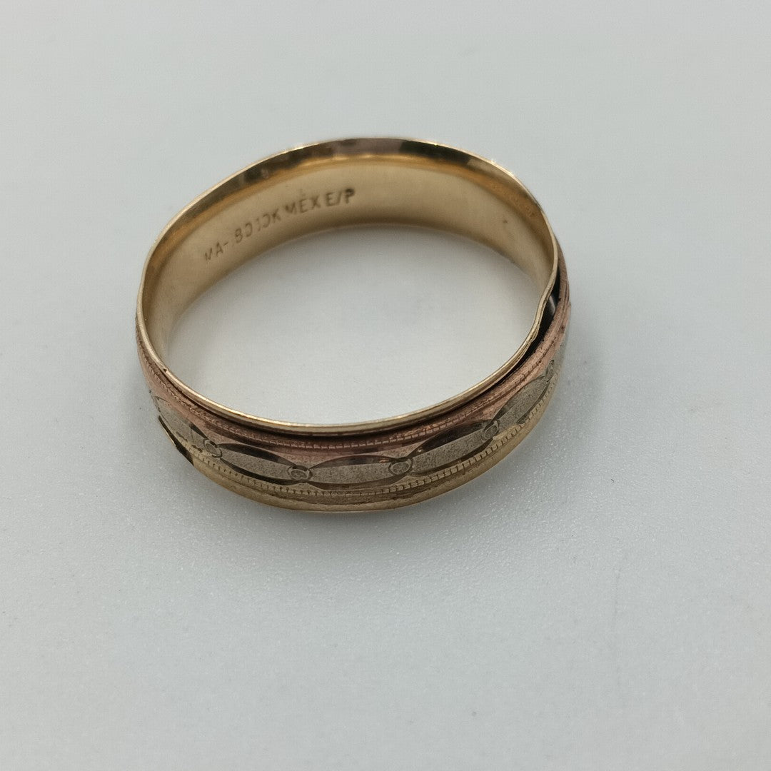 ANILLITO ORO 10 K 2.7 GRMS (SEMINUEVO)