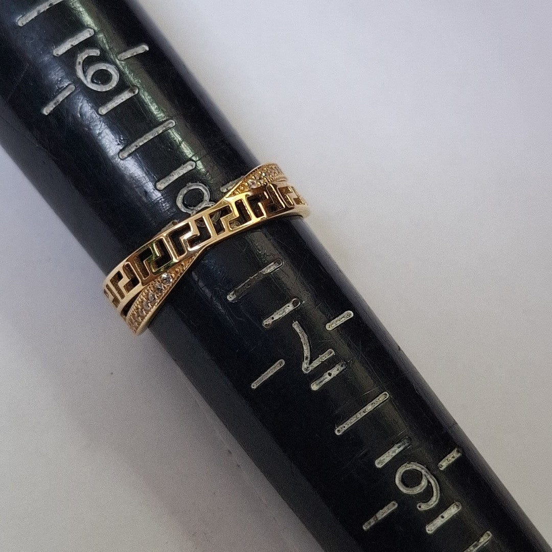 ANILLOS DAMA ORO 14K 1.9 (NUEVO)