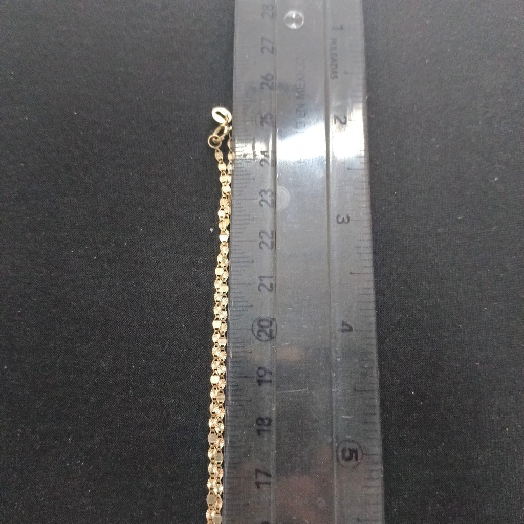 CADENA ORO 10 K 1.2 GRMS (SEMINUEVO)