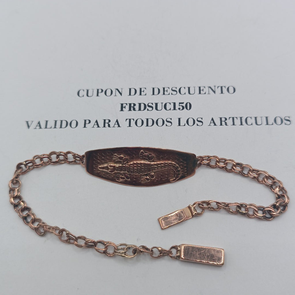 ESCLAVA ORO 8 K 5 GRMS (SEMINUEVO)