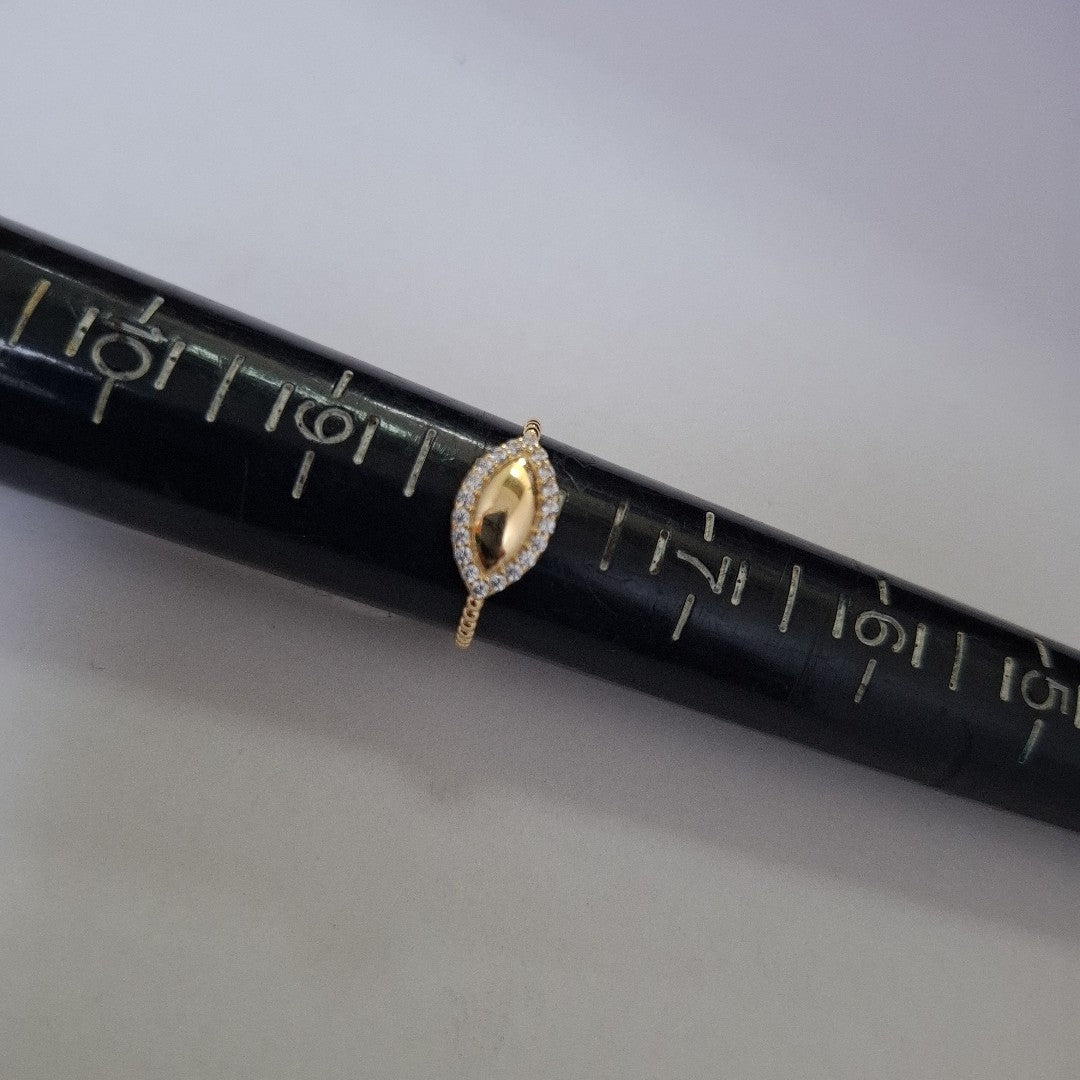 ANILLOS DAMA ORO 14K 1.4 (NUEVO)