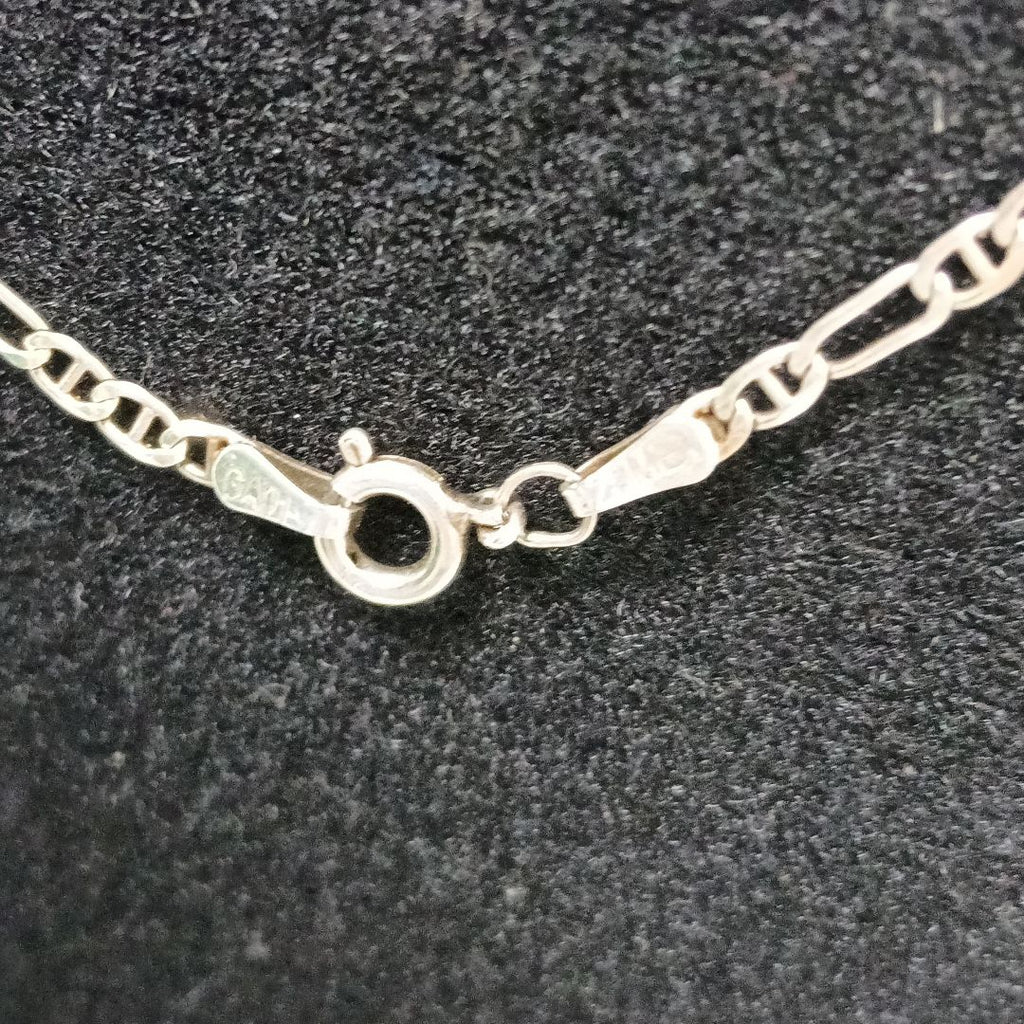 CADENA PLATA 4.6 GRMS (SEMINUEVO)