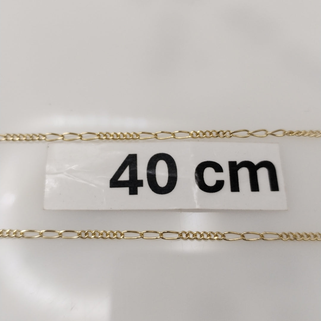 CADENA ORO 10 K 1.8 GRMS (SEMINUEVO)