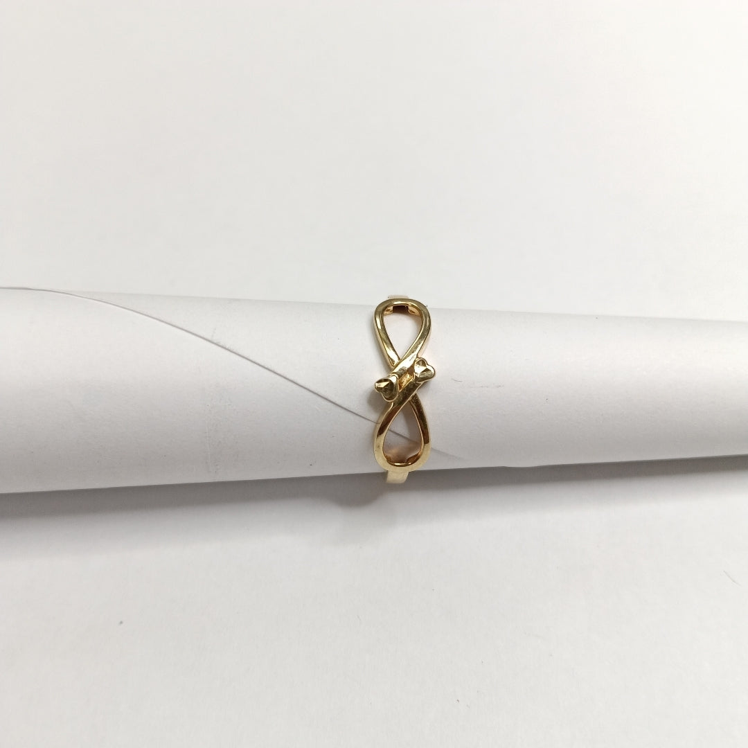 ANILLITO ORO 14 K 1,20 GRMS (SEMINUEVO)