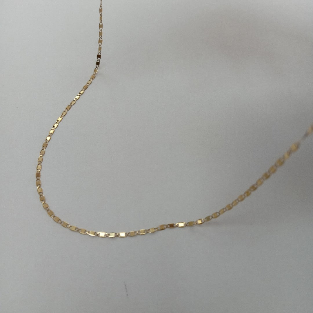 CADENA ORO 10 K 1,40 GRMS (SEMINUEVO)