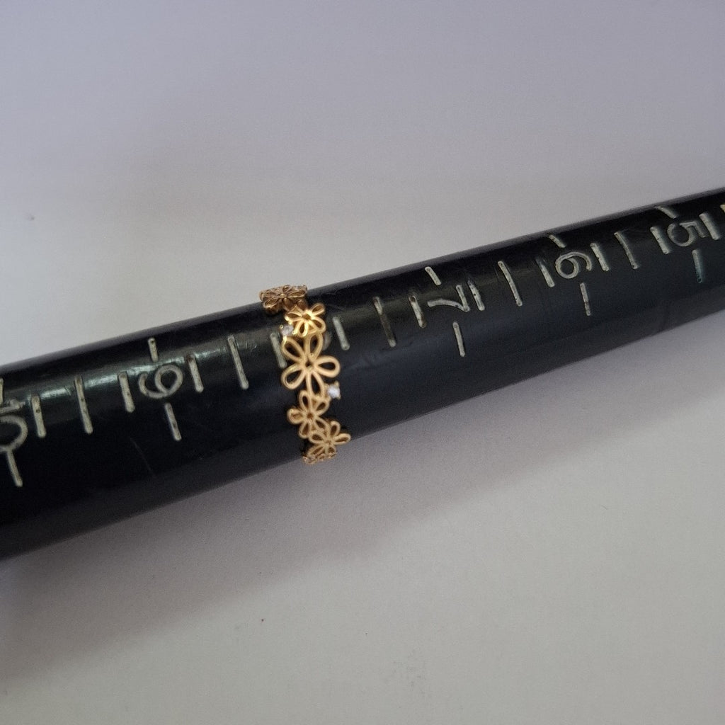 ANILLOS DAMA ORO 14K 1.4 (NUEVO)