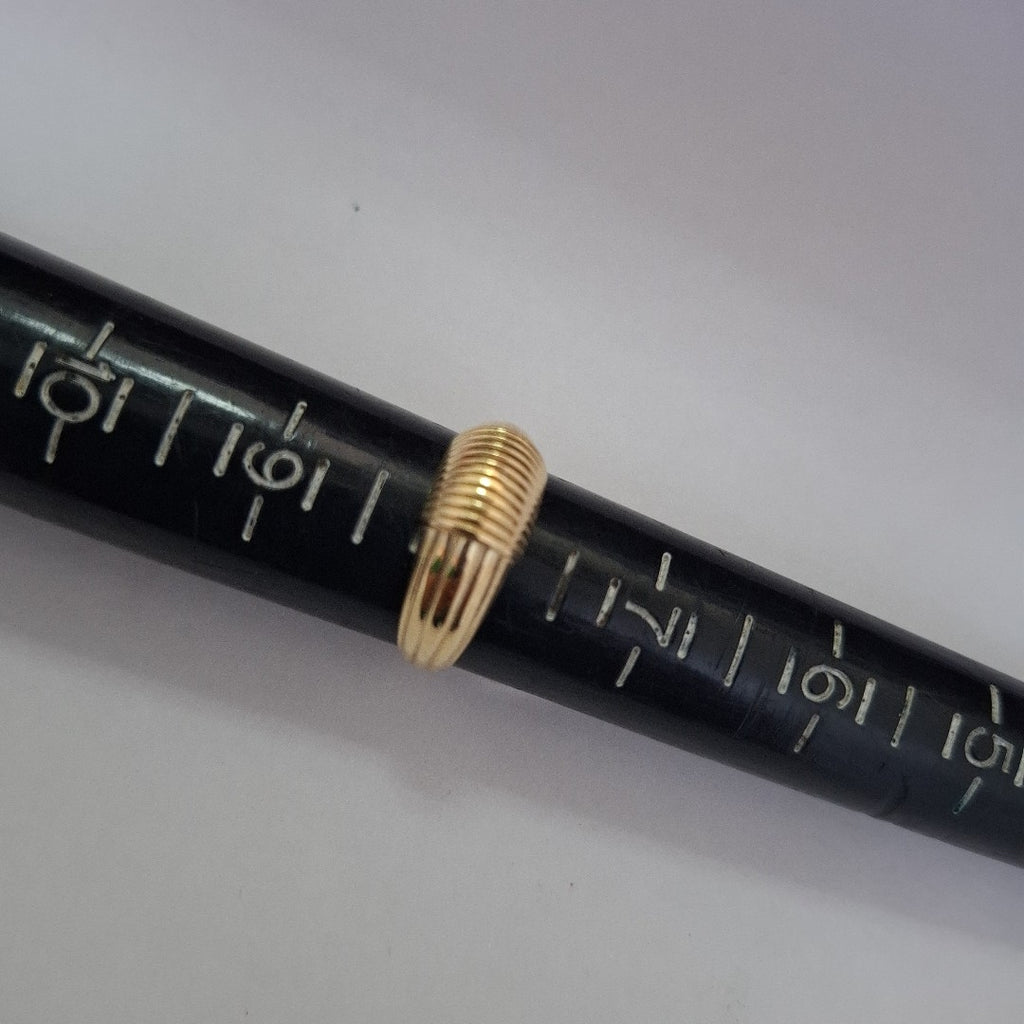 ANILLOS DAMA ORO 14K 3 (NUEVO)