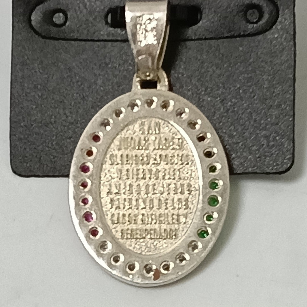 DIJE PLATA 6,10 GRMS (SEMINUEVO)