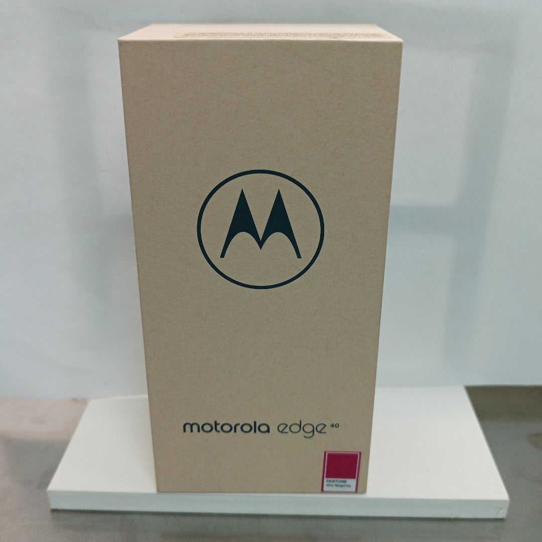 CELULAR MOTOROLA EDGE 40 XT2303-2 (2023) 256 GB 8 GB RAM (SEMINUEVO)