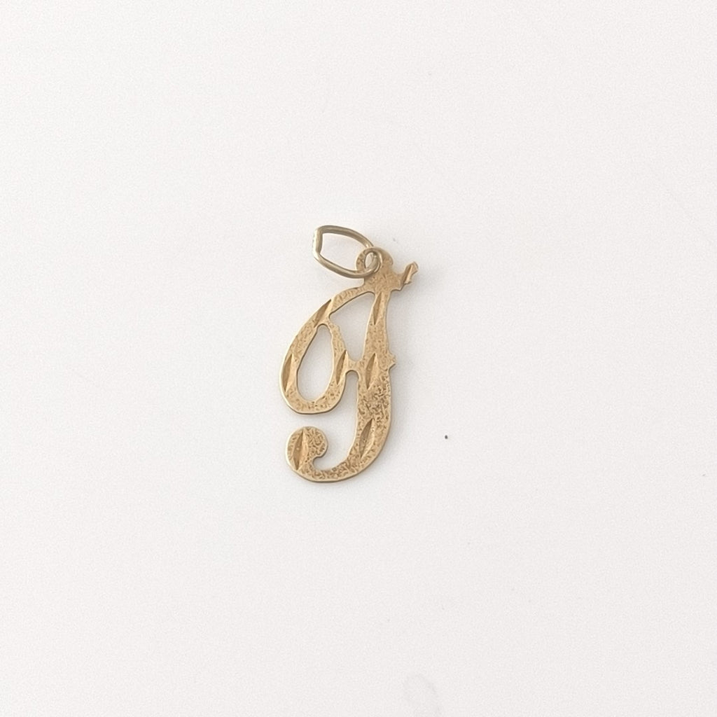 DIJE ORO 14 K 0,20 GRMS (SEMINUEVO)