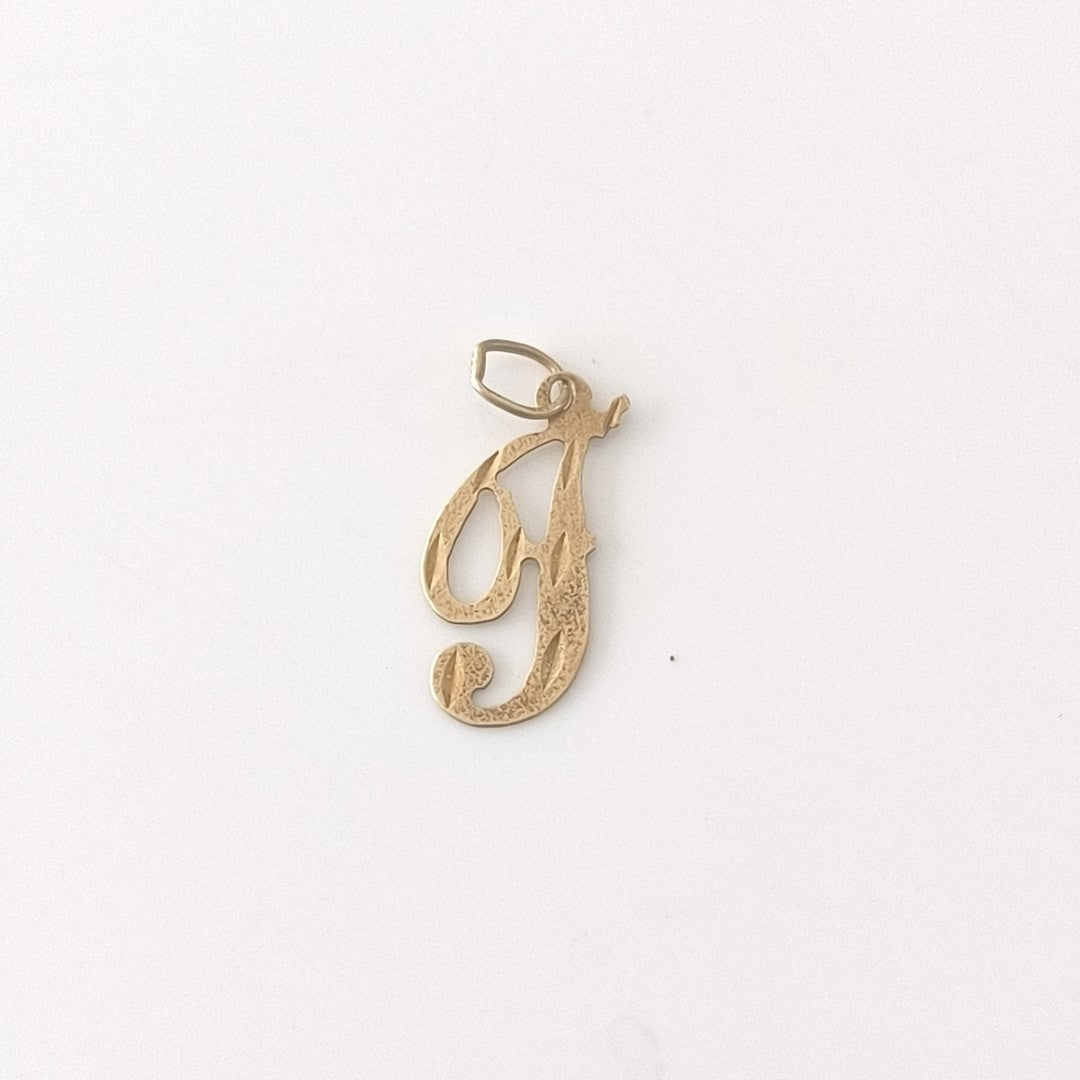DIJE ORO 14 K 0,20 GRMS (SEMINUEVO)