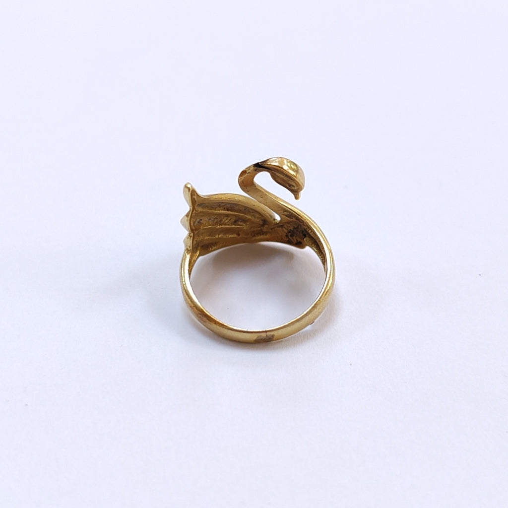 ANILLITO ORO 14 K 4,70 GRMS (SEMINUEVO)