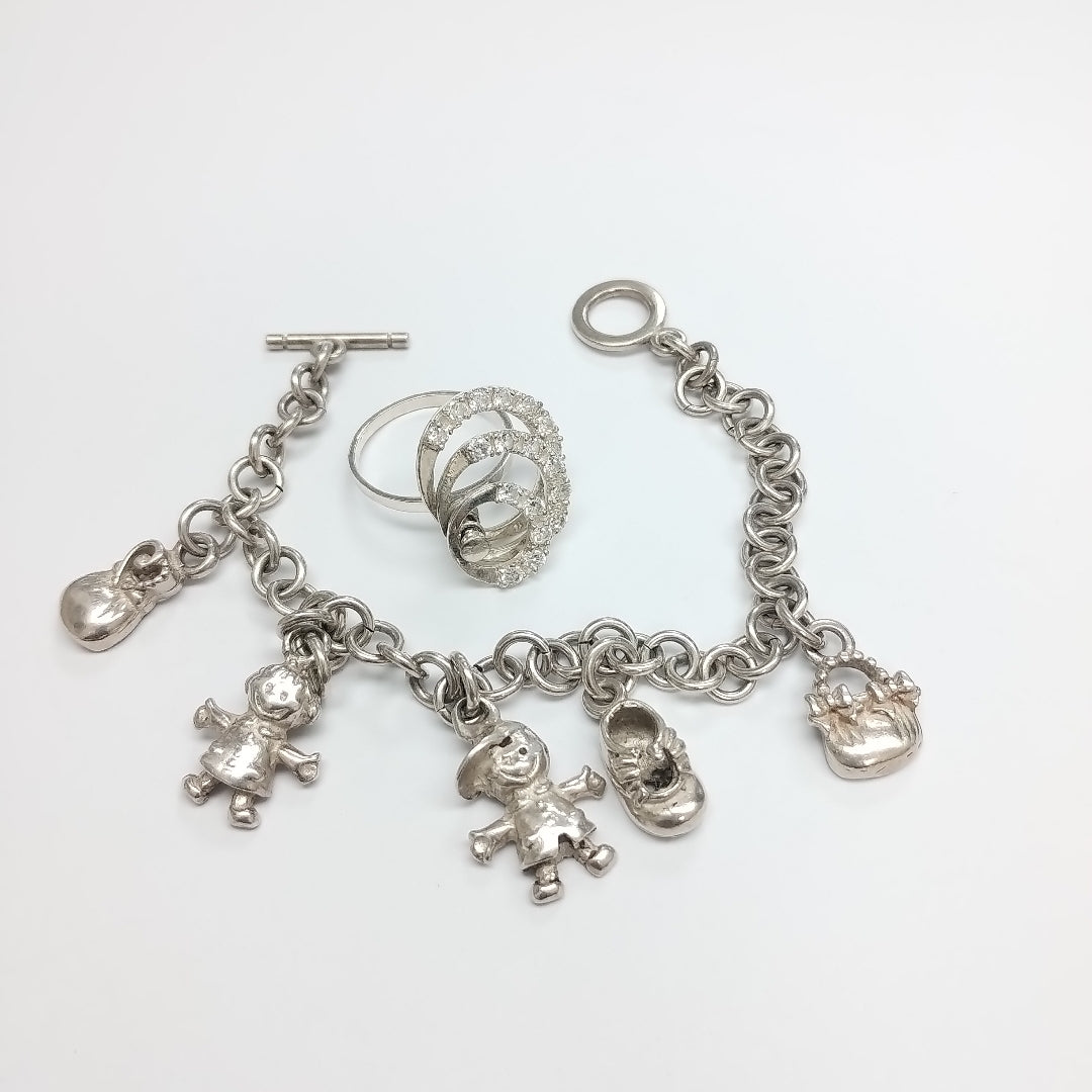 OTRO PLATA 29.7 GRMS (SEMINUEVO)
