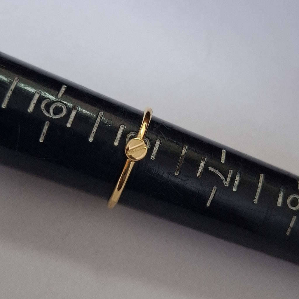 ANILLOS DAMA ORO 14K 1.2 (NUEVO)