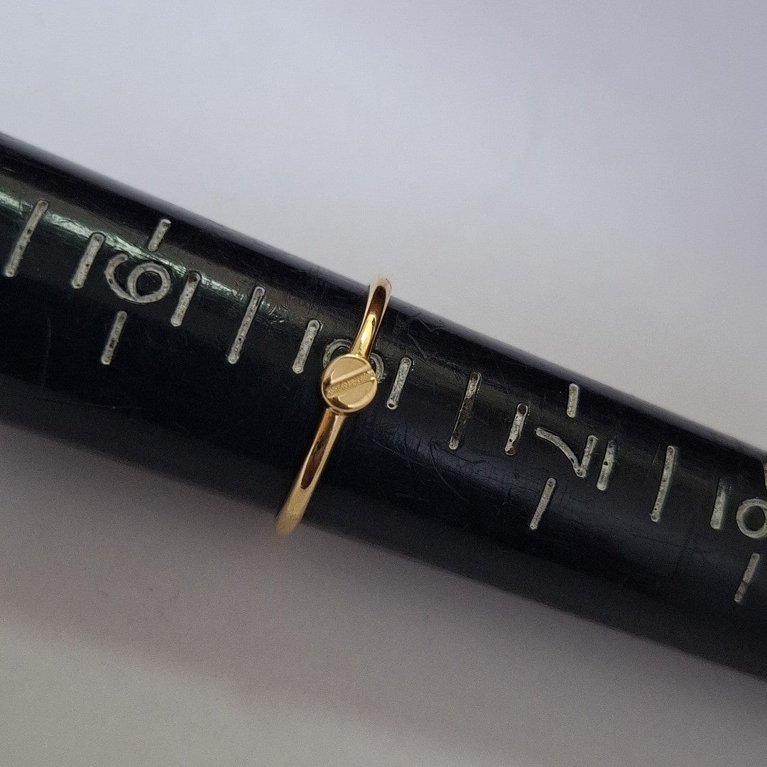 ANILLOS DAMA ORO 14K 1.2 (NUEVO)