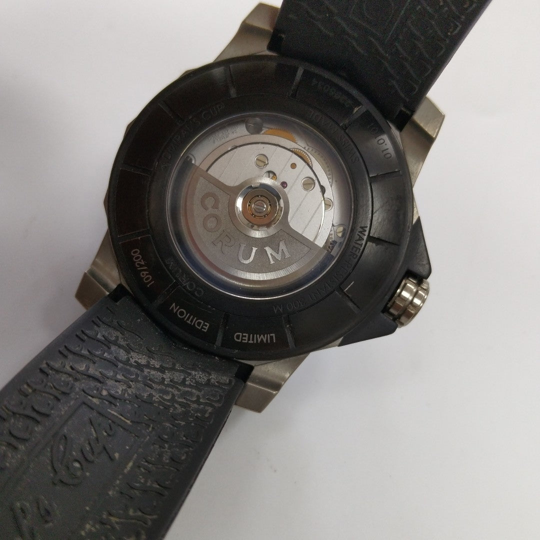 RELOJ CABALLERO ADMIRAL´S CUP CHALENGER (SEMINUEVO)