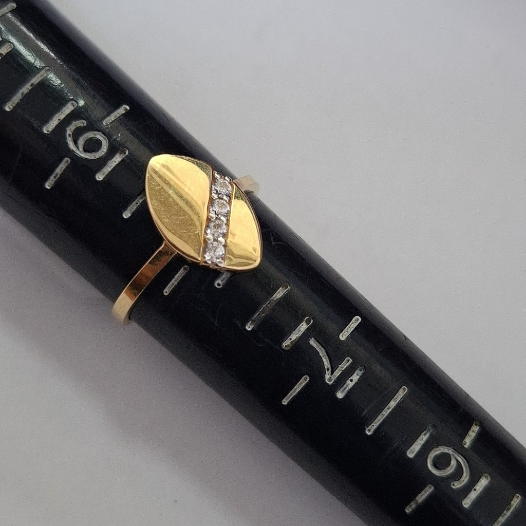 ANILLOS DAMA ORO 14K 1.8 (NUEVO)