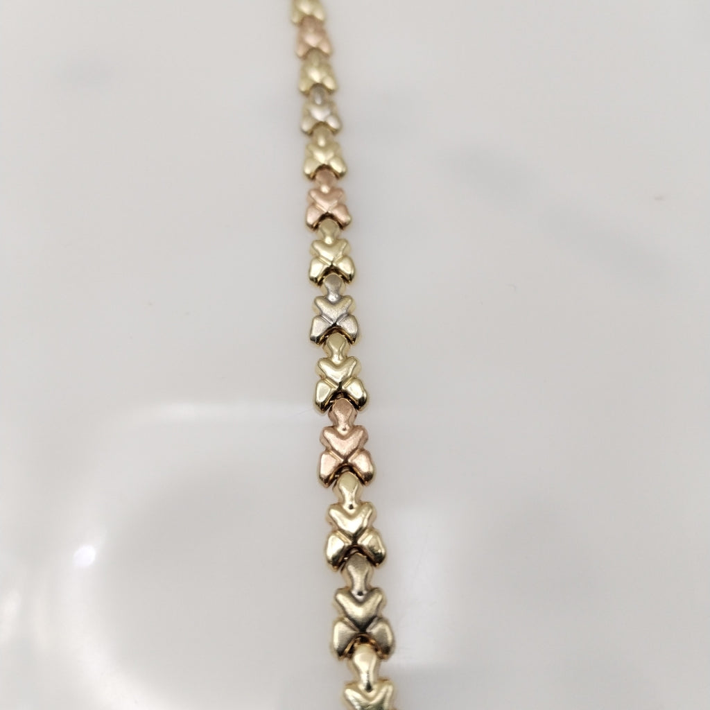 PULSERA ORO 10 K 4.2 GRMS (SEMINUEVO)