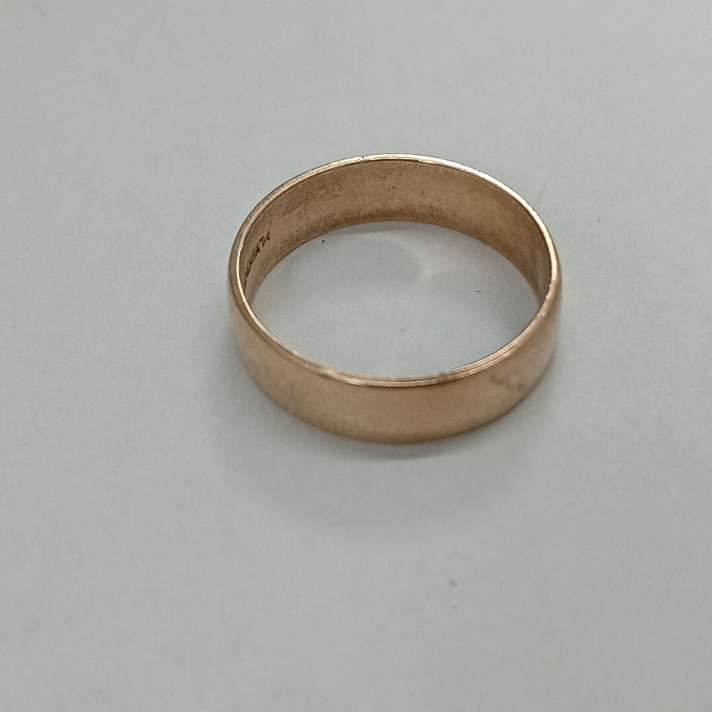 ARGOLLA ORO 10 K 3.3 GRMS (SEMINUEVO)