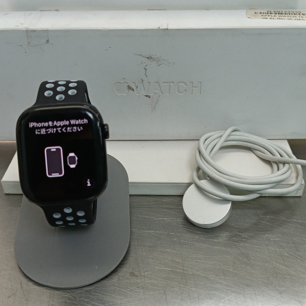 SMARTWATCH APPLE SERIES 10 ALUMINIO A2999 46 MM GPS (SEMINUEVO)