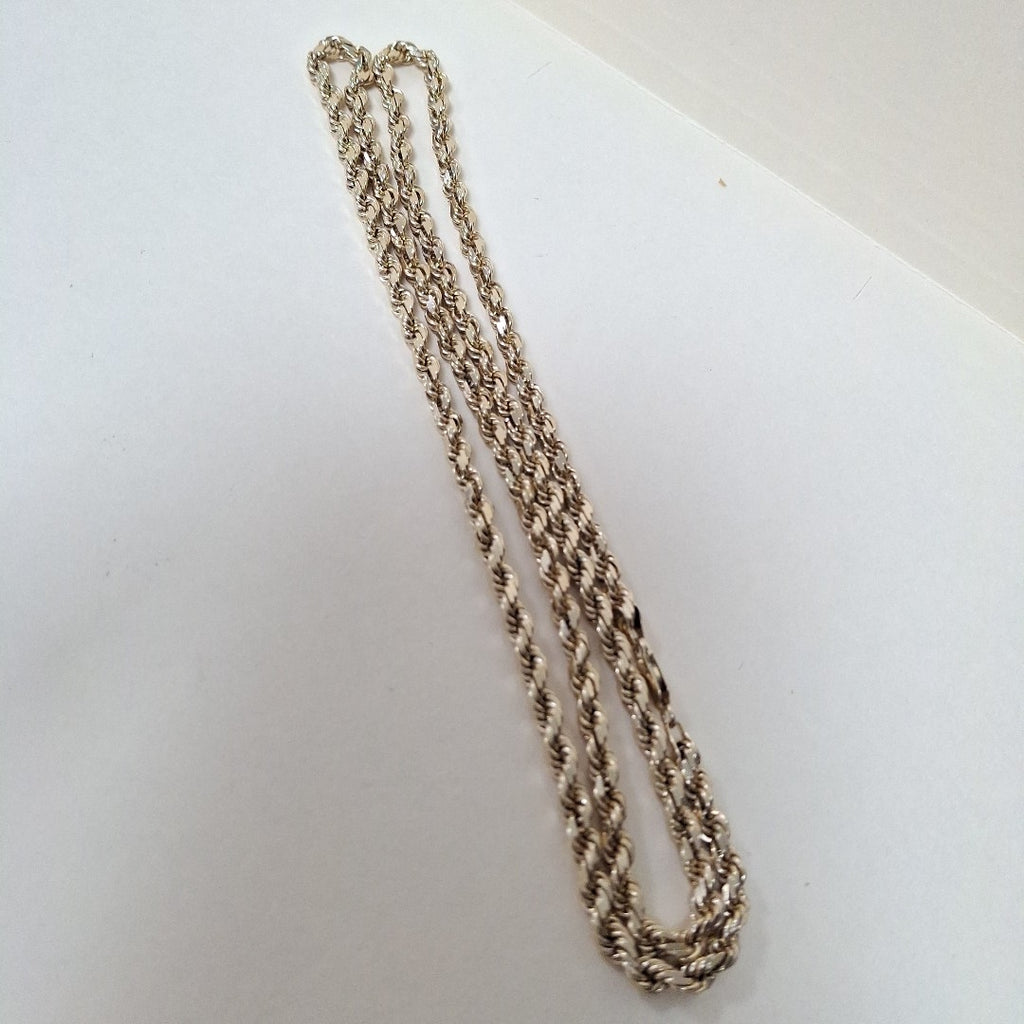 CADENA ORO 10 K 45.9 GRMS (SEMINUEVO)