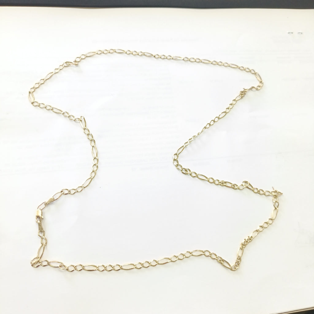CADENA ORO 10 K 7.8 GRMS (SEMINUEVO)