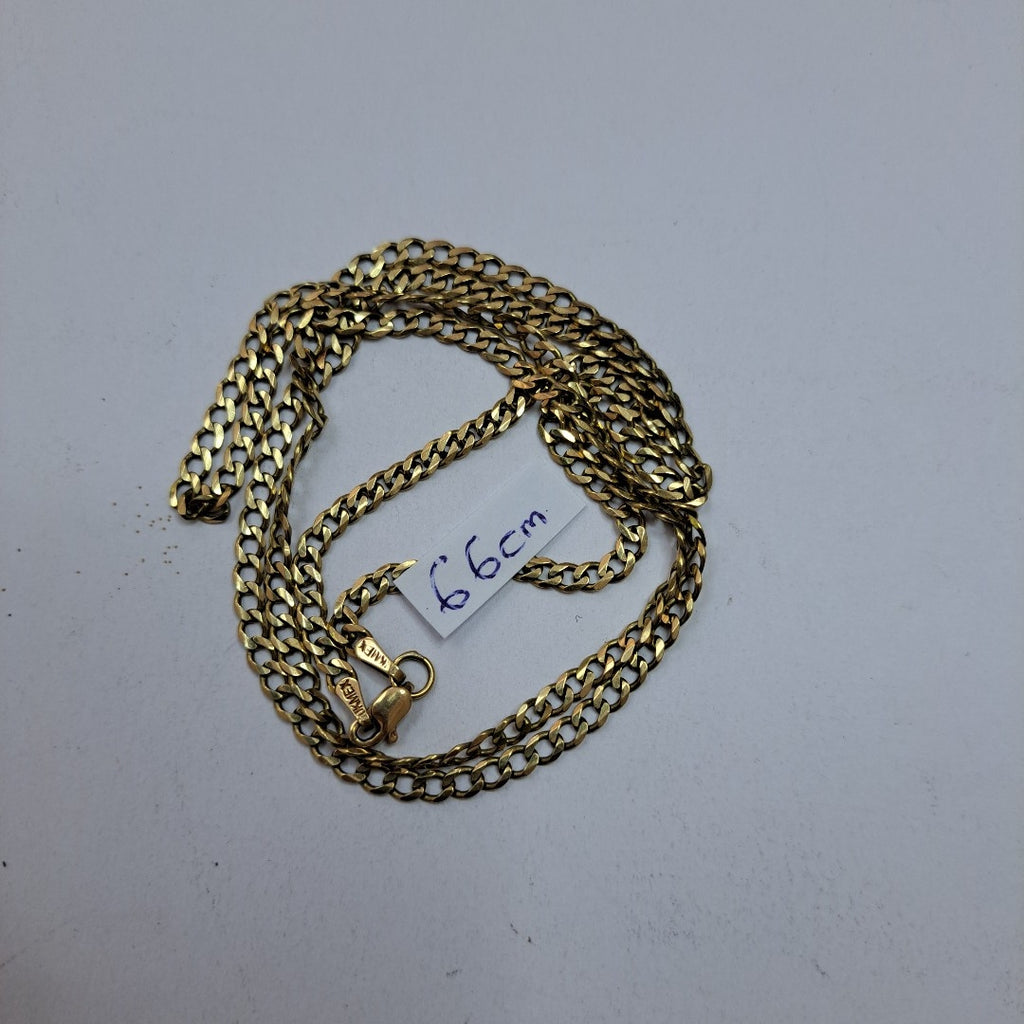 CADENA ORO 10 K 9.9 GRMS (SEMINUEVO)