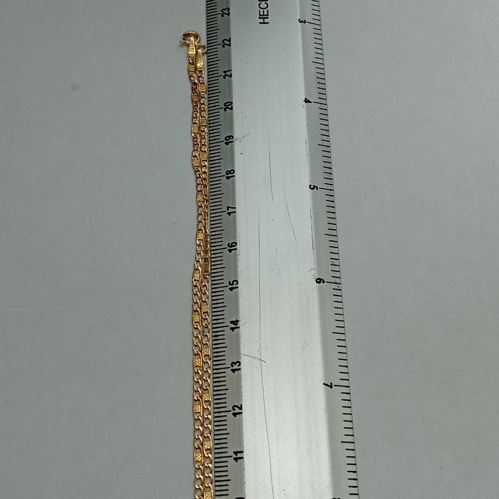 CADENA ORO 14 K 2.1 GRMS (SEMINUEVO)