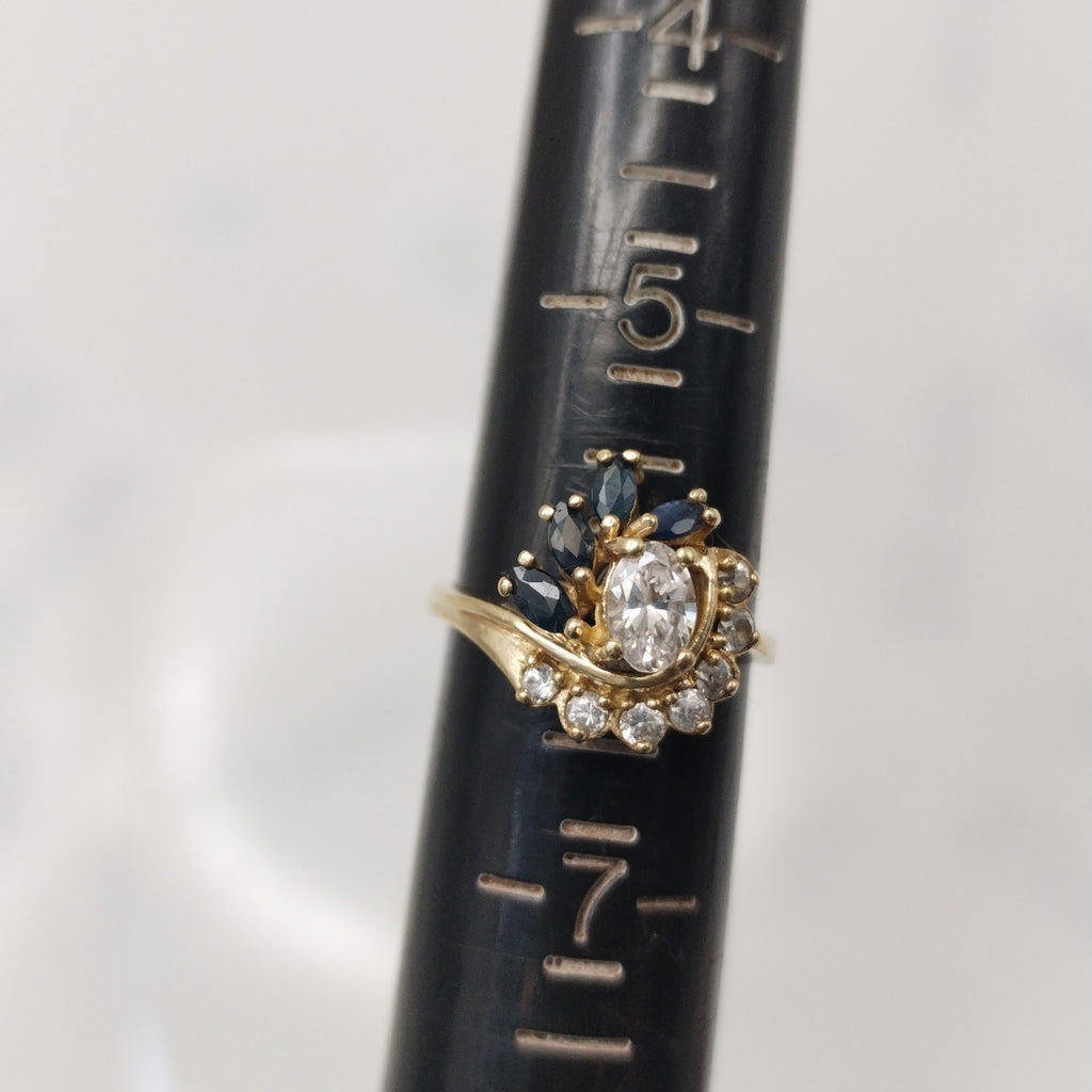 ANILLITO ORO 10 K 3,60 GRMS (SEMINUEVO)