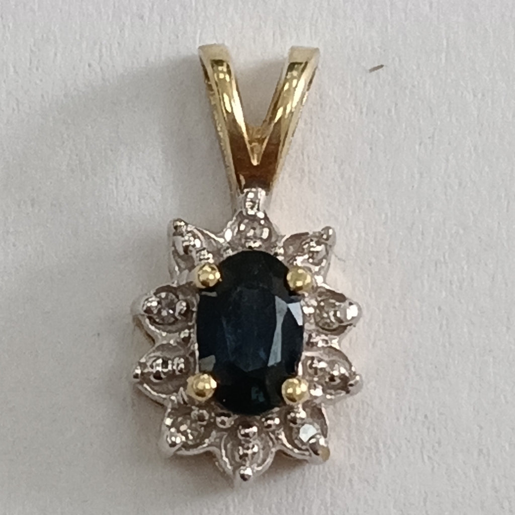 DIJE ORO 10 K 1,40 GRMS (SEMINUEVO)