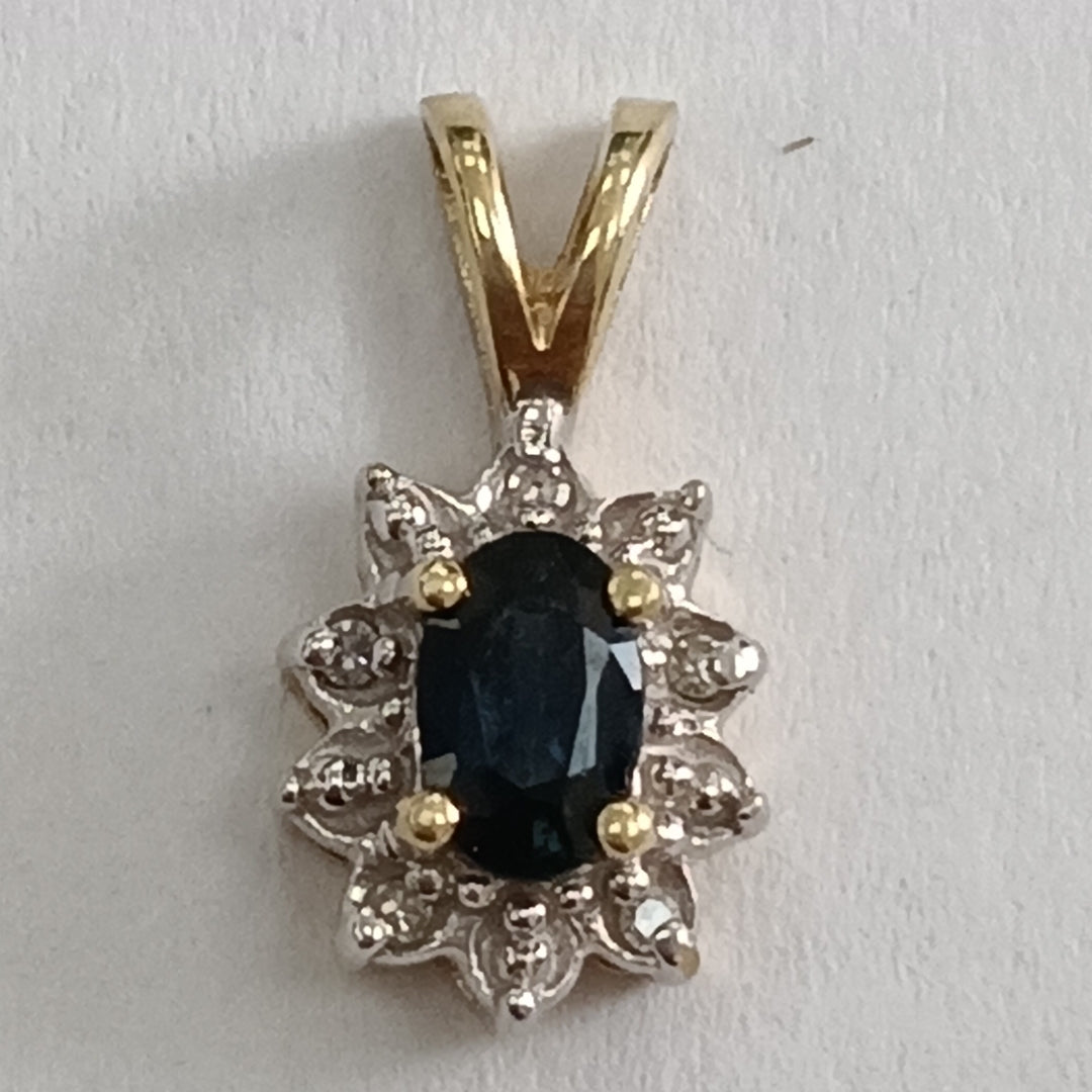 DIJE ORO 10 K 1,40 GRMS (SEMINUEVO)