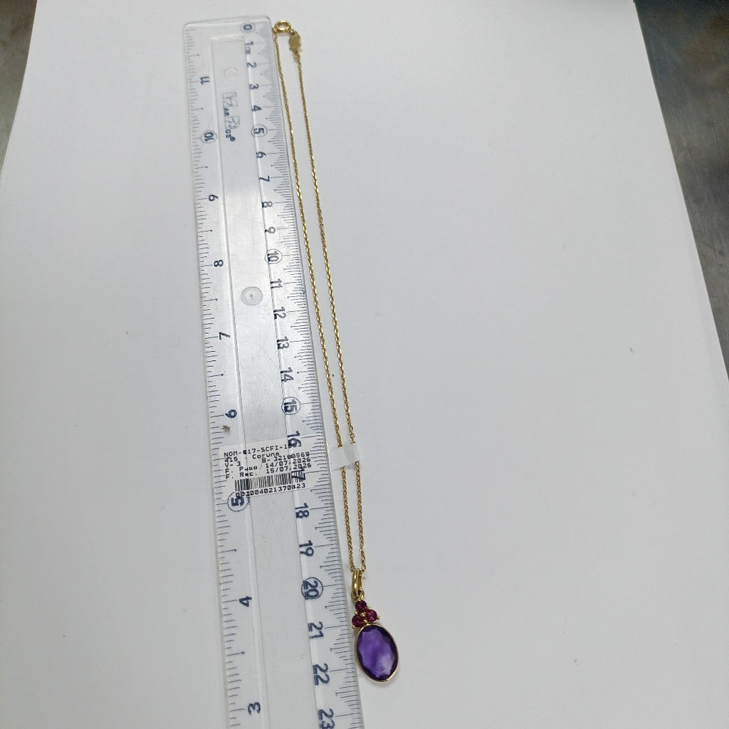 CADENA ORO 18 K 4 GRMS (SEMINUEVO)