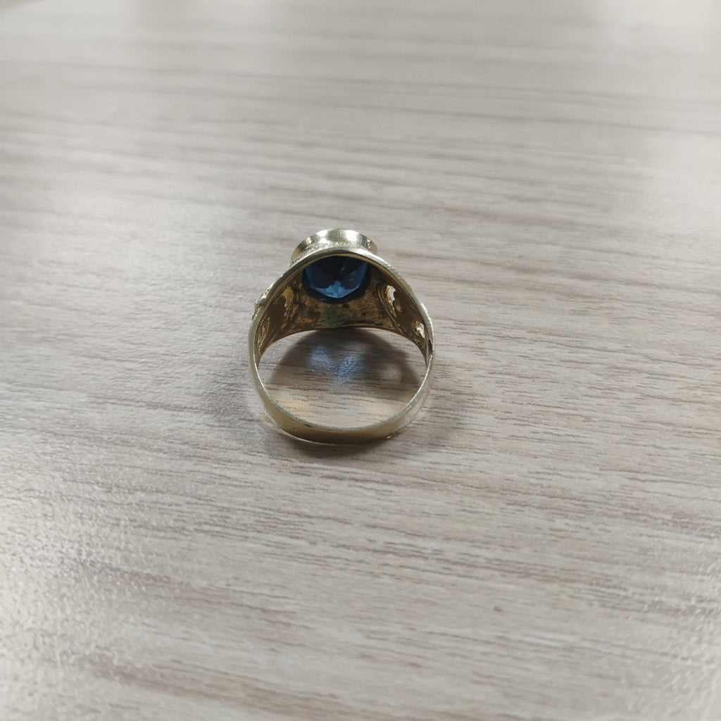 ANILLO ORO 14 K 5,70 GRMS (SEMINUEVO)